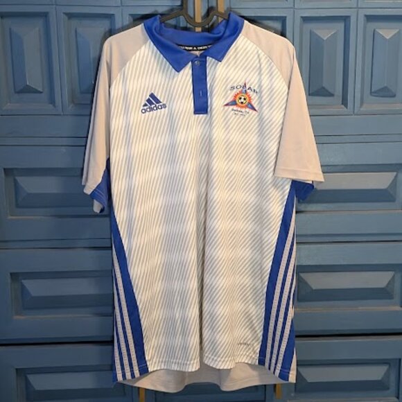 ADIDAS Solar Soccer Polo - Picture 1 of 7